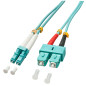 Lindy 10m OM3 LC - SC Duplex cavo InfiniBand e in fibra ottica Turchese Lindy 10m OM3 LC - SC Duplex cavo InfiniBand e in fibra ottica Turchese