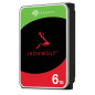 Seagate IronWolf ST6000VN006 disco rigido interno 6 TB 5400 Giri/min 256 MB 3.5" Serial ATA III Seagate IronWolf ST6000VN006 disco rigido interno 6 TB 5400 Giri/min 256 MB 3.5" Serial ATA III