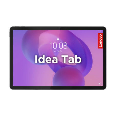 Lenovo Idea Tab - Display 11" 2.5K (2560x1600) IPS 500nits 90Hz - CPU MediaTek Dimensity 6300 - RAM 6GB - Memoria 128GB UFS -