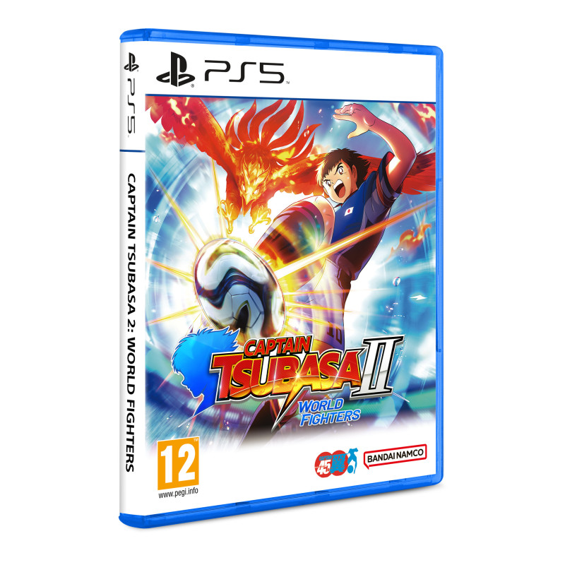 BANDAI NAMCO Entertainment CAPTAIN TSUBASA 2: WORLD FIGHTERS PS5 Standard PlayStation 5 BANDAI NAMCO Entertainment CAPTAIN TSUBASA 2: WORLD FIGHTERS PS5 Standard PlayStation 5