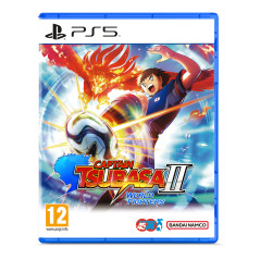 BANDAI NAMCO Entertainment CAPTAIN TSUBASA 2: WORLD FIGHTERS PS5 Standard PlayStation 5