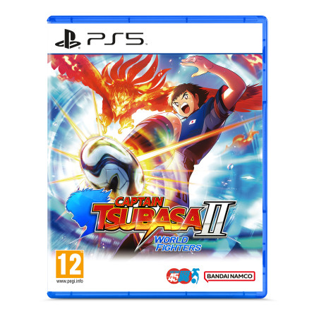 BANDAI NAMCO Entertainment CAPTAIN TSUBASA 2: WORLD FIGHTERS PS5 Standard PlayStation 5