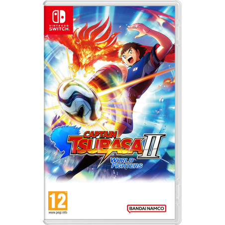 BANDAI NAMCO Entertainment CAPTAIN TSUBASA 2: WORLD FIGHTERS SWITCH Standard Nintendo Switch