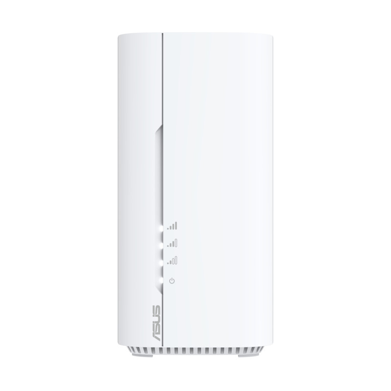 ASUS 4G-BE58 router wireless Gigabit Ethernet Dual-band (2.4 GHz/5 GHz) Bianco