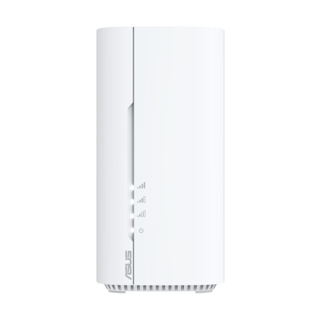 ASUS 4G-BE58 router wireless Gigabit Ethernet Dual-band (2.4 GHz 5 GHz) Bianco