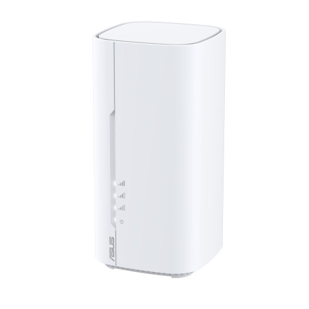 ASUS 4G-BE58 router wireless Gigabit Ethernet Dual-band (2.4 GHz/5 GHz) Bianco
