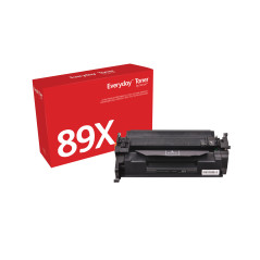 Everyday Toner ™ di Xerox Mono compatibile con HP 89X (CF289X), High capacity