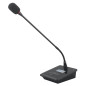 Empire Media AV.DESK400 microfono Nero Microfono da tavolo Empire Media AV.DESK400 microfono Nero Microfono da tavolo