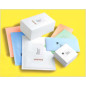Tico Copy laser premium etichetta autoadesiva Bianco 400 pz Tico Copy laser premium etichetta autoadesiva Bianco 400 pz