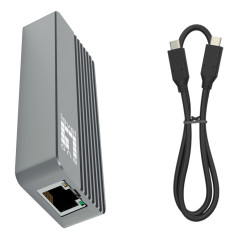 LevelOne USB-0410 Ethernet 10000 Mbit s