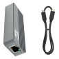 LevelOne USB-0410 Ethernet 10000 Mbit/s LevelOne USB-0410 Ethernet 10000 Mbit/s