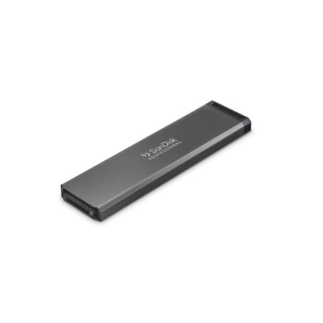 SanDisk PRO-BLADE 4 TB Acciaio inox