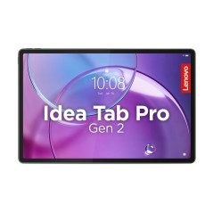 Lenovo Idea Tab Pro Gen 2 - Display 13" 3.5K (3504x2190) LTPS 800nits 144Hz - CPU Qualcomm Snapdragon 8s Gen4 - RAM 12GB -
