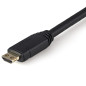 StarTech.com Cavo HDMI 2.0 da 3m, cavo HDMI 4K ad alta velocità con Ethernet, 4K 60Hz HDR10, cavetto HDMI UHD, connettori a StarTech.com Cavo HDMI 2.0 da 3m, cavo HDMI 4K ad alta velocità con Ethernet, 4K 60Hz HDR10, cavetto HDMI UHD, connettori a