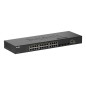 D-Link DGS-1530-28/E switch di rete Gestito L2 Gigabit Ethernet (10/100/1000) Nero