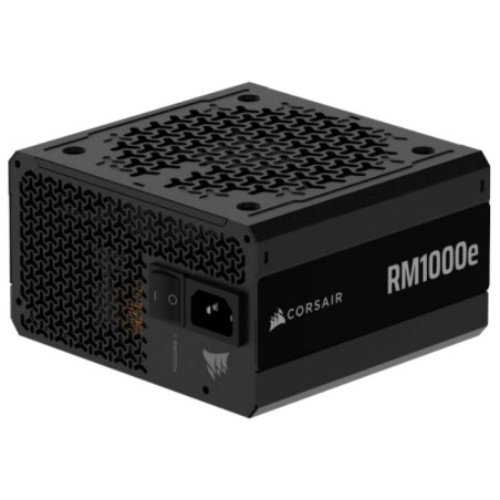 Corsair RM Series RM1000e alimentatore per computer 1000 W 24-pin ATX ATX Nero