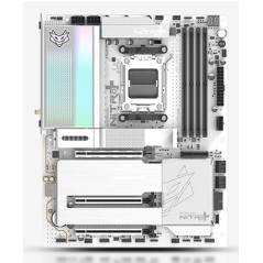 Sapphire NITRO+ X870EA PhantomLink Polar Edition AMD X870E Socket AM5 ATX