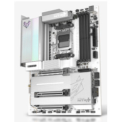 Sapphire NITRO+ X870EA PhantomLink Polar Edition AMD X870E Socket AM5 ATX