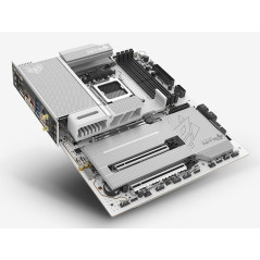 Sapphire NITRO+ X870EA PhantomLink Polar Edition AMD X870E Socket AM5 ATX