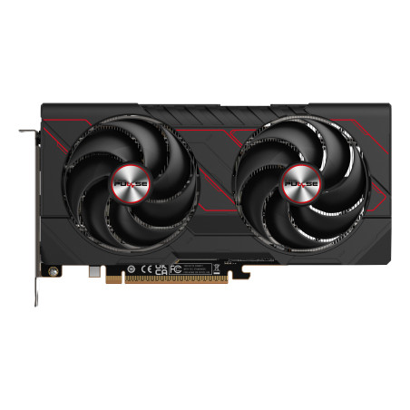 Sapphire PULSE AMD Radeon RX 9060 XT 16GB GPU GDDR6