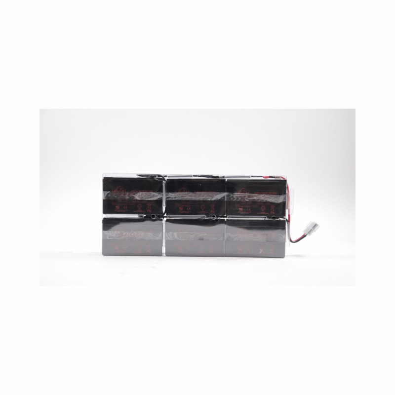 Eaton EBP-1616I batteria UPS Acido piombo (VRLA) 12 V Eaton EBP-1616I batteria UPS Acido piombo (VRLA) 12 V