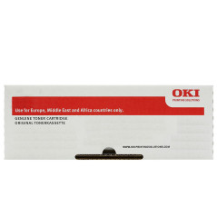OKI 44973511 cartuccia toner 1 pz Originale Ciano