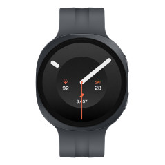 Samsung Galaxy Watch9, 44mm, Graphite, Bluetooth, Design sottile anti-urto, guida al sonno, coaching salute, benessere