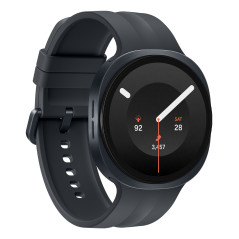 Samsung Galaxy Watch9, 44mm, Graphite, Bluetooth, Design sottile anti-urto, guida al sonno, coaching salute, benessere