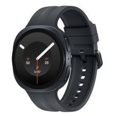 Samsung Galaxy Watch9, 40mm, Graphite, Bluetooth, Design sottile anti-urto, guida al sonno, coaching salute, benessere