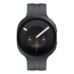Samsung Galaxy Watch9, 40mm, Graphite, Bluetooth, Design sottile anti-urto, guida al sonno, coaching salute, benessere