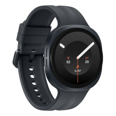Samsung Galaxy Watch9, 40mm, Graphite, Bluetooth, Design sottile anti-urto, guida al sonno, coaching salute, benessere