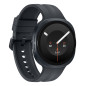 Samsung Galaxy Watch9, 40mm, Graphite, Bluetooth, Design sottile anti-urto, guida al sonno, coaching salute, benessere Samsung Galaxy Watch9, 40mm, Graphite, Bluetooth, Design sottile anti-urto, guida al sonno, coaching salute, benessere