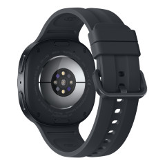 Samsung Galaxy Watch9, 40mm, Graphite, Bluetooth, Design sottile anti-urto, guida al sonno, coaching salute, benessere