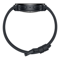 Samsung Galaxy Watch9, 40mm, Graphite, Bluetooth, Design sottile anti-urto, guida al sonno, coaching salute, benessere