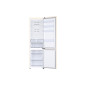 Samsung RB38C603DEL frigorifero Combinato EcoFlex AI Libera installazione con congelatore Wifi 2m 390 L Classe D, Sabbia
