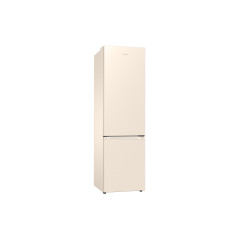 Samsung RB38C603DEL frigorifero Combinato EcoFlex AI Libera installazione con congelatore Wifi 2m 390 L Classe D, Sabbia