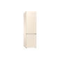 Samsung RB38C603DEL frigorifero Combinato EcoFlex AI Libera installazione con congelatore Wifi 2m 390 L Classe D, Sabbia
