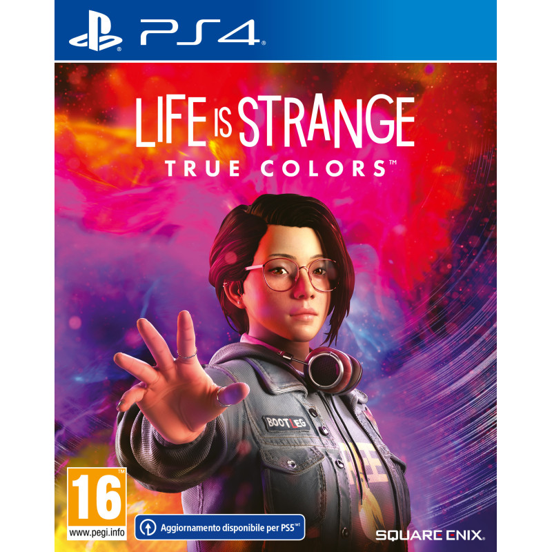 Square Enix Life is Strange: True Colors Standard PlayStation 4 Square Enix Life is Strange: True Colors Standard PlayStation 4