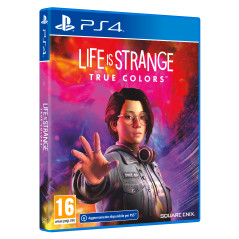 Square Enix Life is Strange  True Colors Standard PlayStation 4