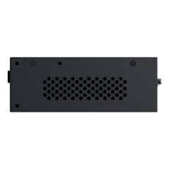 Strong SW5011POE+ switch di rete Gigabit Ethernet (10 100 1000) Supporto Power over Ethernet (PoE) Montaggio da desktop parete