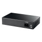 Strong SW5011POE+ switch di rete Gigabit Ethernet (10/100/1000) Supporto Power over Ethernet (PoE) Montaggio da desktop/parete Strong SW5011POE+ switch di rete Gigabit Ethernet (10/100/1000) Supporto Power over Ethernet (PoE) Montaggio da desktop/parete