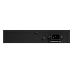 Strong SW8010POE+ switch di rete Gigabit Ethernet (10 100 1000) Supporto Power over Ethernet (PoE) Desktop Nero