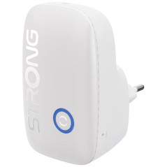 Strong Repeater 1200 Ripetitore di rete Bianco 10, 100 Mbit s