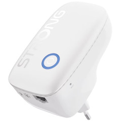 Strong Repeater 1200 Ripetitore di rete Bianco 10, 100 Mbit s