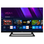 TELE System TS24FL SMV15 61 cm (24") HD Smart TV Wi-Fi Nero 180 cd/m²