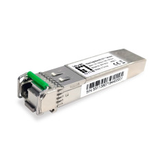 LevelOne SFP-6531 modulo del ricetrasmettitore di rete Fibra ottica 10300 Mbit s SFP+