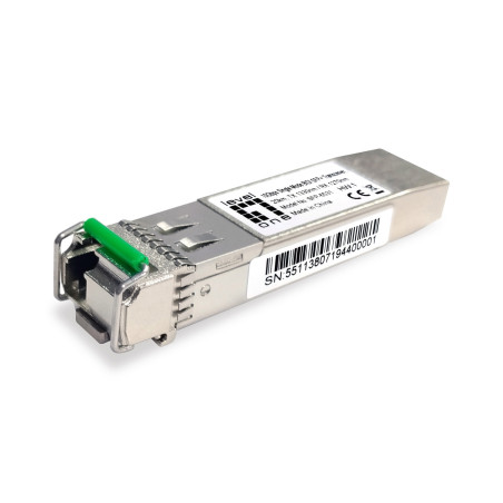 LevelOne SFP-6531 modulo del ricetrasmettitore di rete Fibra ottica 10300 Mbit s SFP+