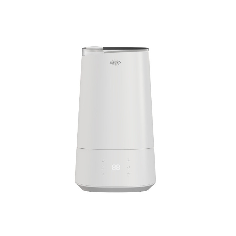 Argoclima HYDRO PURY WF umidificatore Vapore 4 L Bianco 24 W Argoclima HYDRO PURY WF umidificatore Vapore 4 L Bianco 24 W