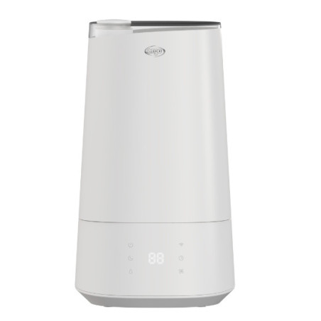 Argoclima HYDRO PURY WF umidificatore Vapore 4 L Bianco 24 W