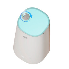 Argoclima HYDRO PURY WF umidificatore Vapore 4 L Bianco 24 W